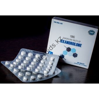 Оксандролон Ice Pharma 100 таблеток (1таб 10 мг) - Павлодар